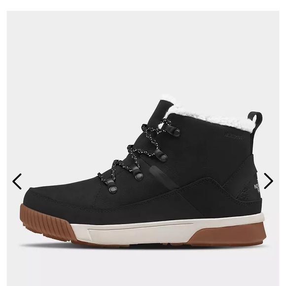 The North Face size 11 Women’s Sierra Mid Lace Waterproof Boots - Picture 1 of 5